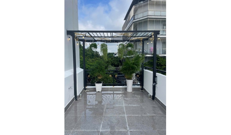 MT ĐƯỜNG SỐ 5, GÒ VẤP – 60M² – NHÀ MỚI 3 TẦNG – 3PN TẶNG FULL NỘI THẤT – GARA Ô TÔ – ĐƯỜNG 10M – ĐỐI DIỆN CÔNG VIÊN – NHỈNH 6 TỶ TL!